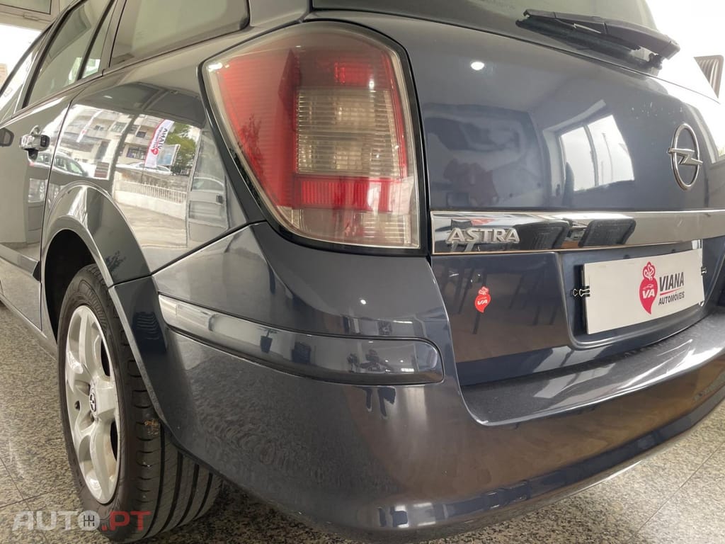 Opel Astra Caravan 1.3 CDTi Cosmo