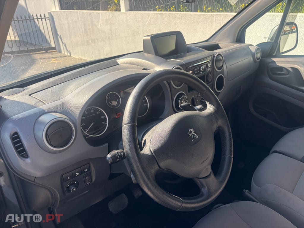 Peugeot Partner 1.6 BlueHDi Confort ETG6
