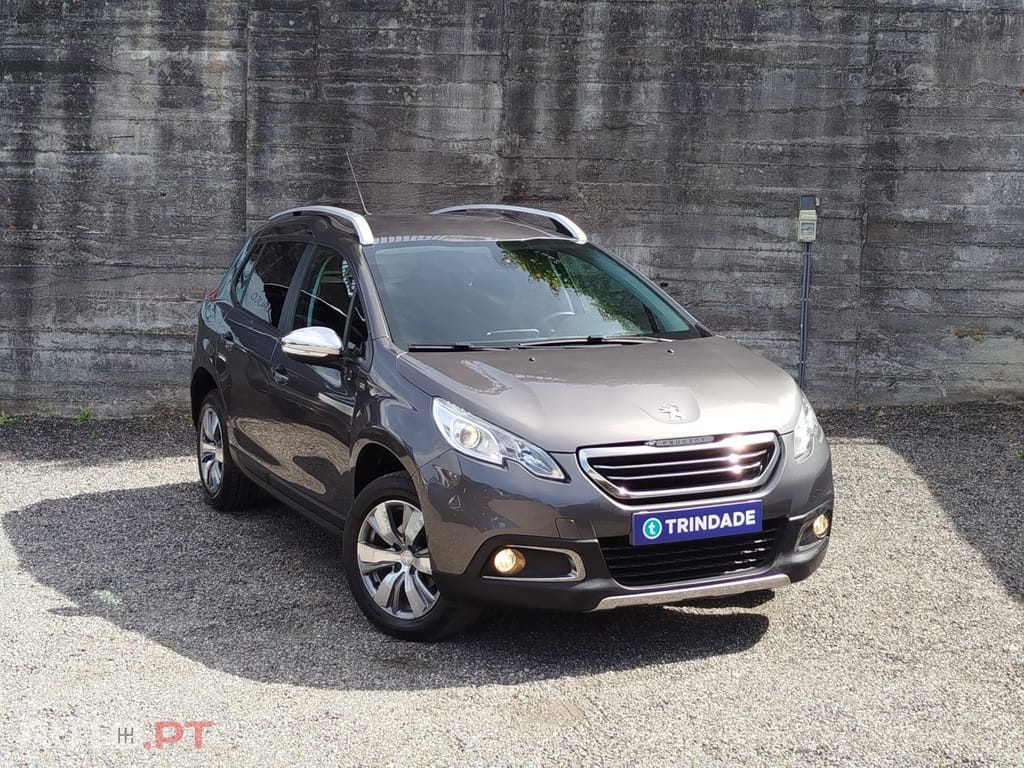Peugeot 2008 1.6 BlueHDi Style