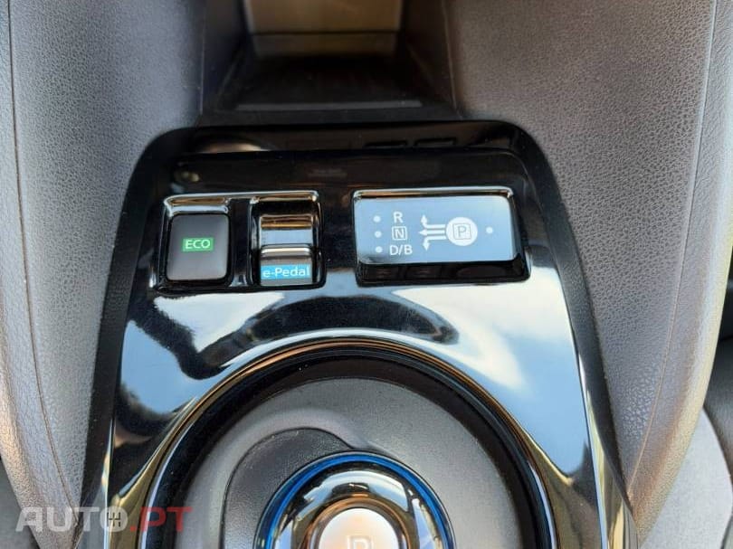 Nissan Leaf Tekna