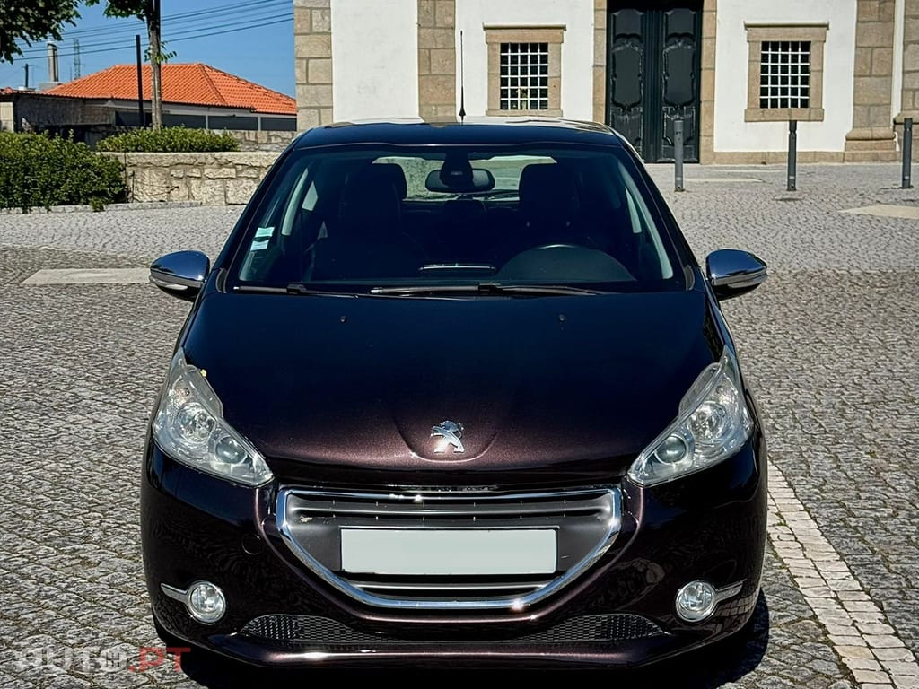 Peugeot 208 1.6 e-HDi Allure
