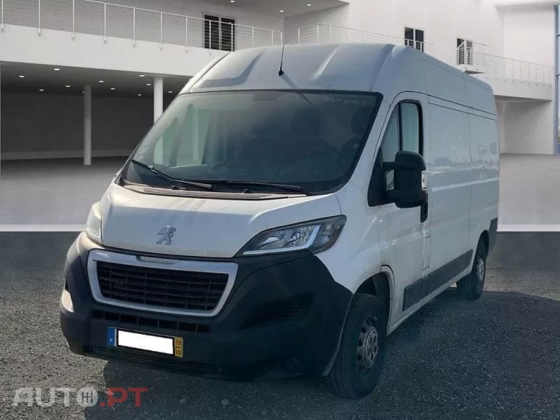 Peugeot Boxer BOXER 2.2 hdi L2H2