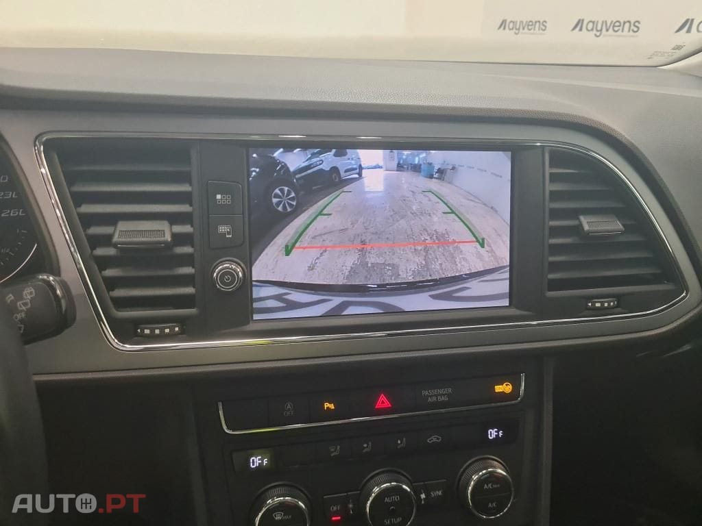 Seat Leon 1.6 TDI Style S/S