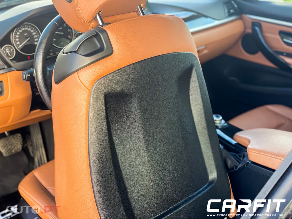 BMW 420 d Line Luxury Auto