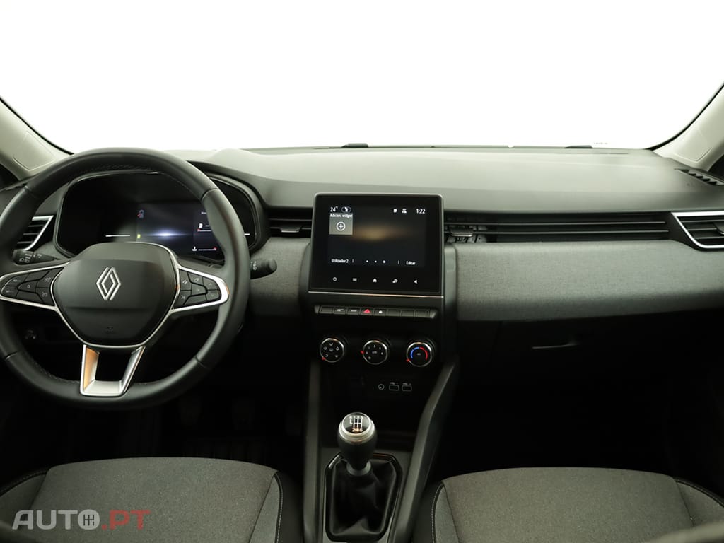 Renault Clio Clio 1.0 TCe Evolution Bi-Fuel