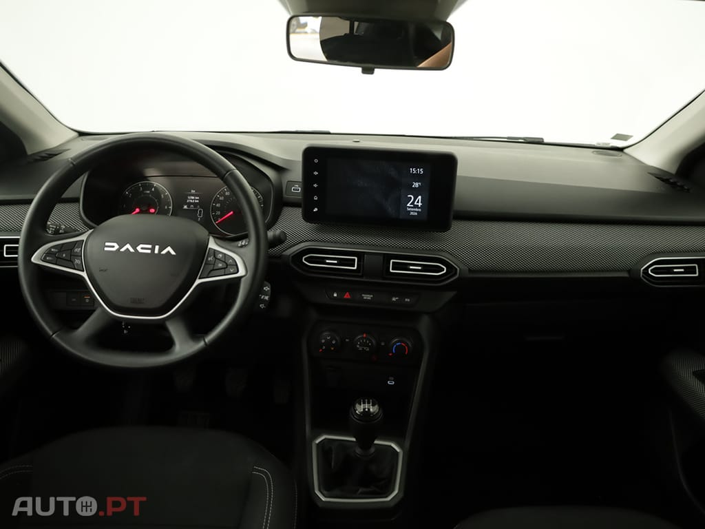 Dacia Sandero 1.0 TCe Expression