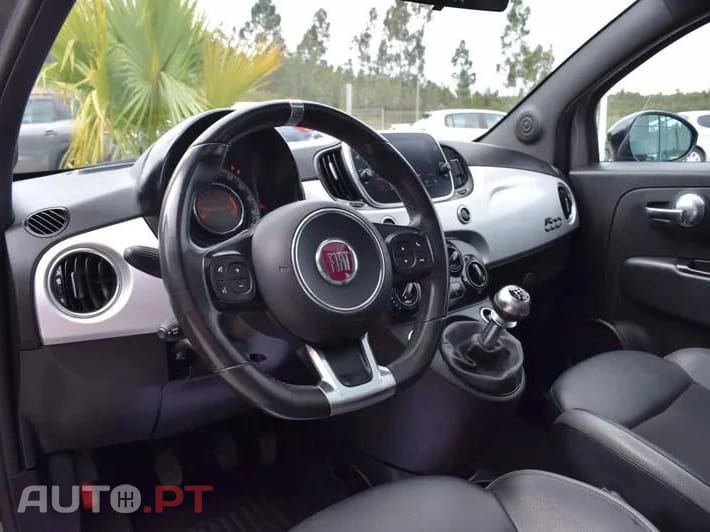 Fiat 500 1.0 Hybrid Connect
