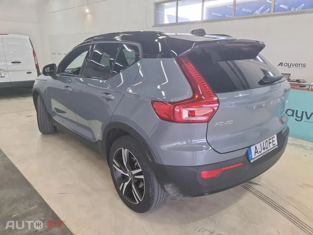 Volvo XC40 1.5 T5 PHEV R-Design