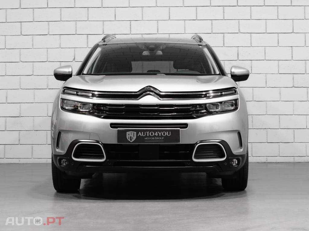 Citroen C5 Aircross 1.6 PureTech Shine J19 EAT8
