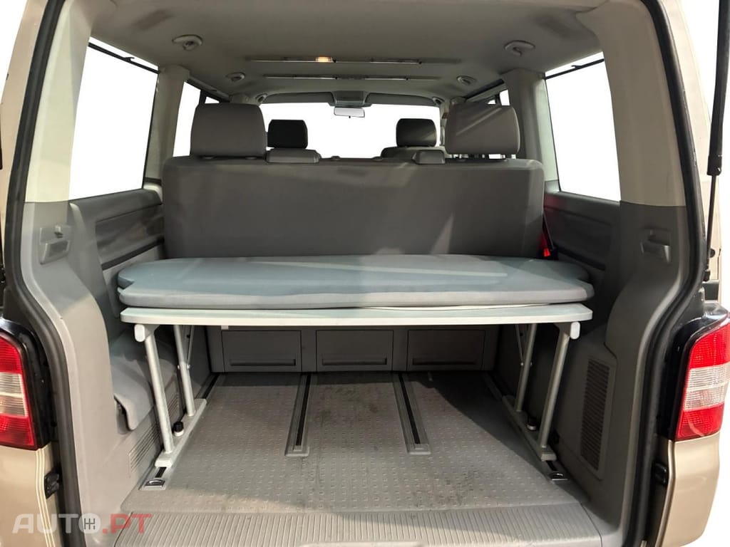 Volkswagen Multivan 2.5 TDi Confort