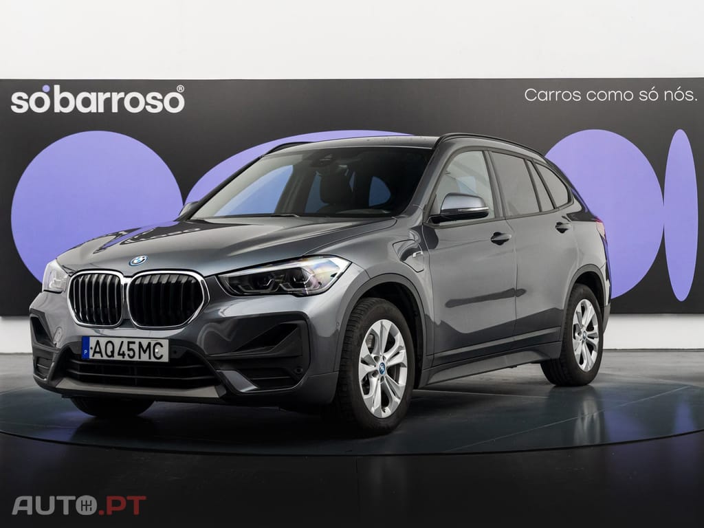 BMW X1 25 e xDrive
