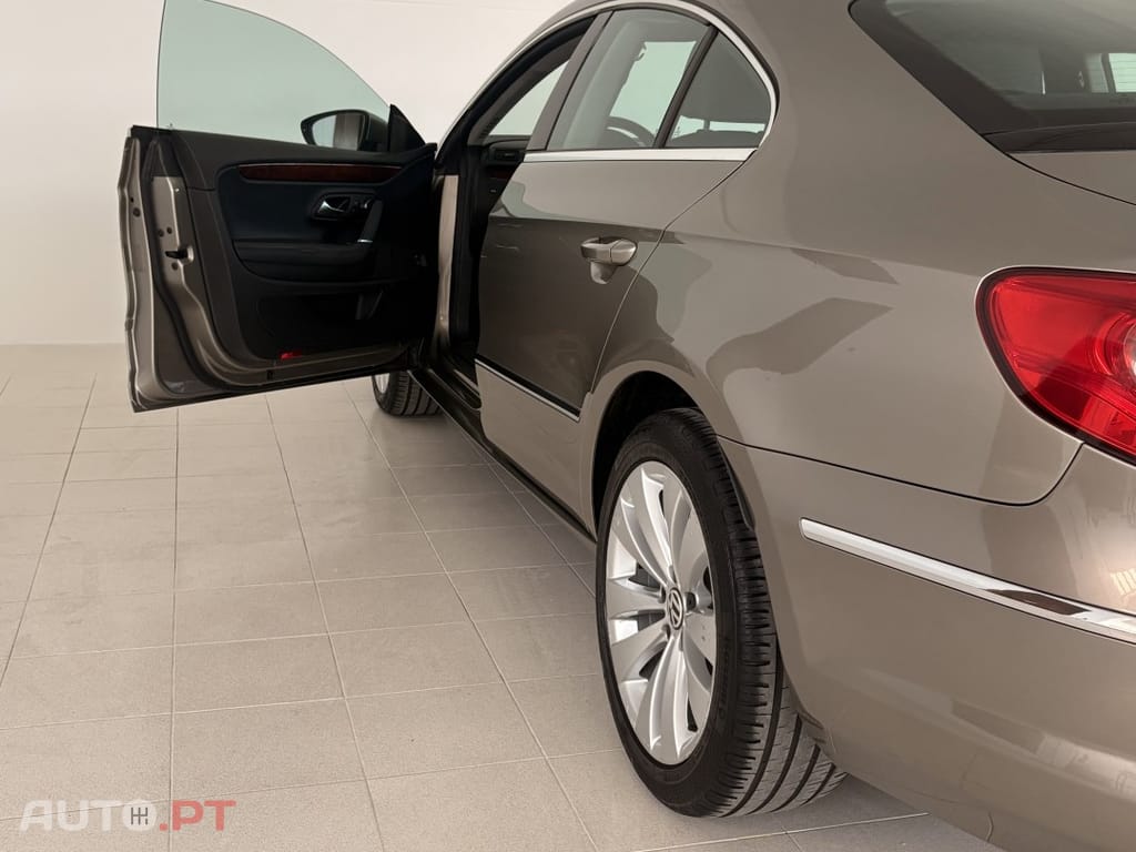 Volkswagen Passat CC 1.8 TSi