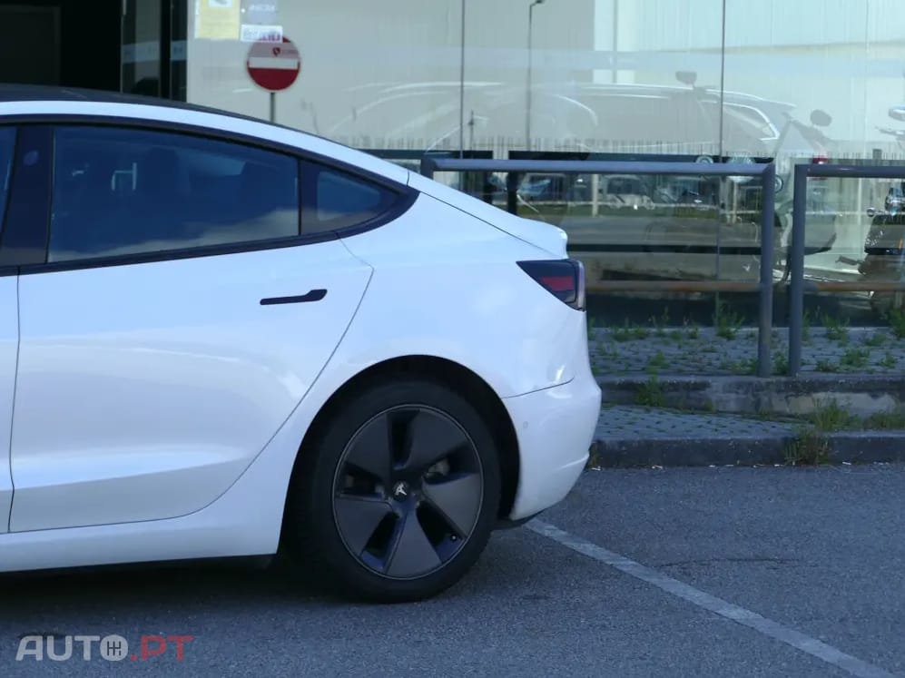 Tesla Model 3 Long Range Tração Integral