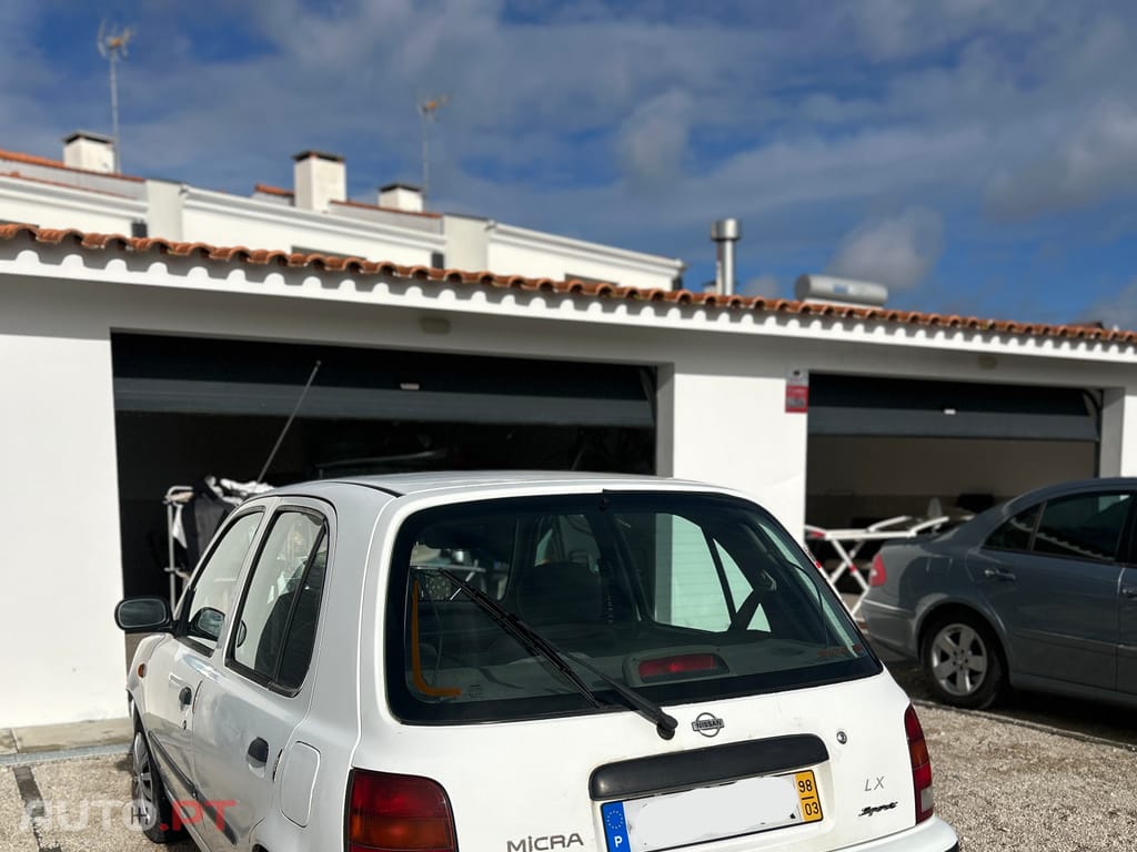 Nissan Micra K11