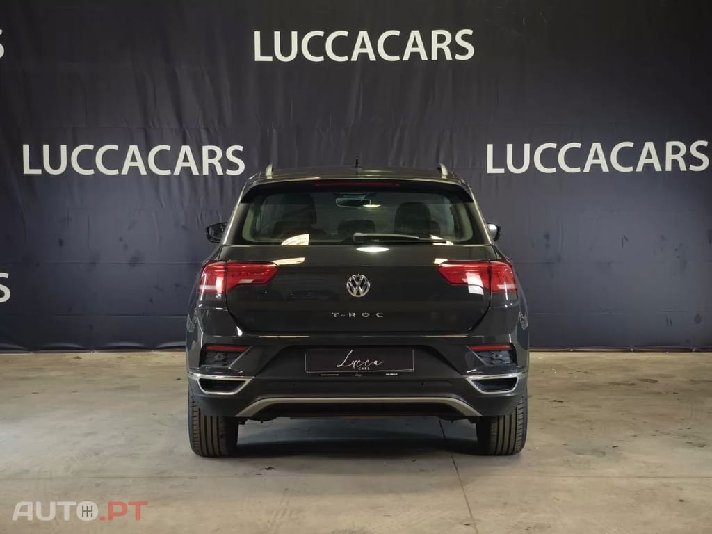 Volkswagen T-Roc 1.0 TSI Style