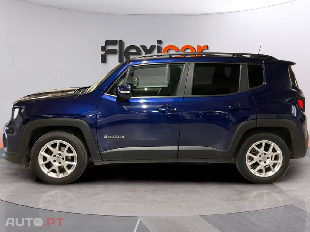 Jeep Renegade 1.0 T Longitude