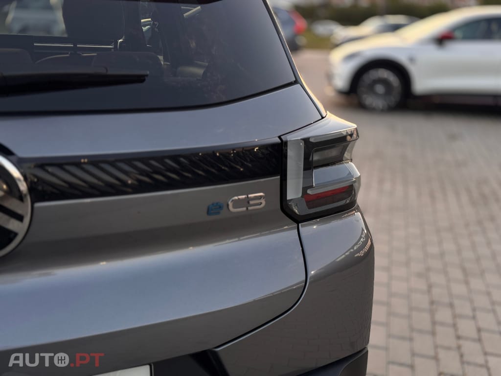 Citroen e-C3 44 kWh Autonomia Conforto Max