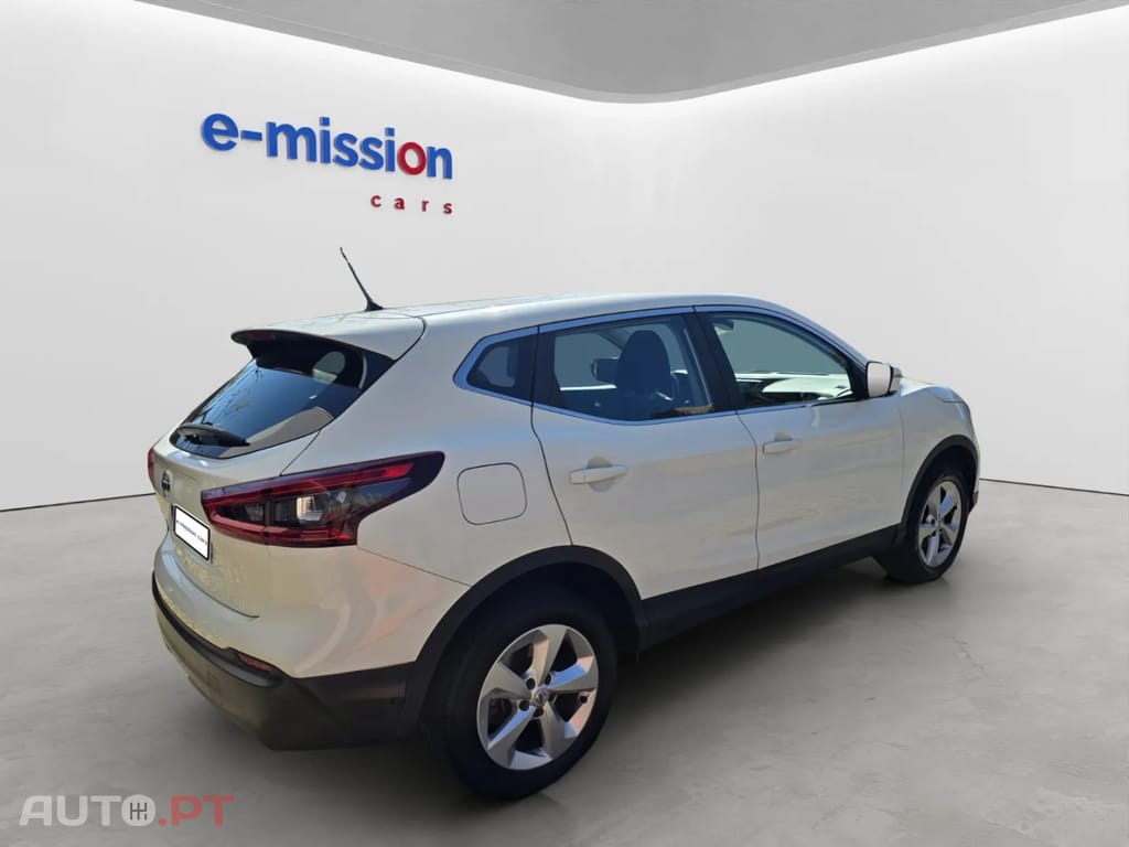 Nissan Qashqai 1.5 dCi Acenta