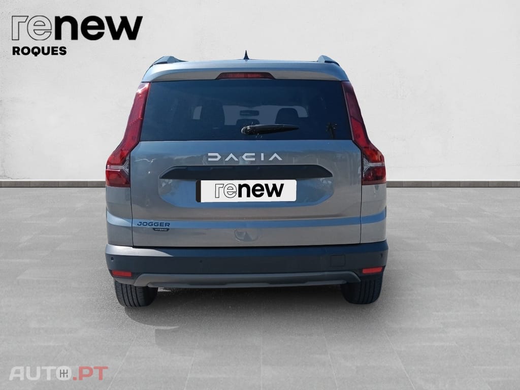 Dacia Jogger SL Extreme 1.6 Hybrid 140cv