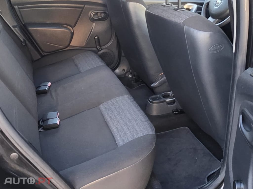 Dacia Duster 1.6 Pack