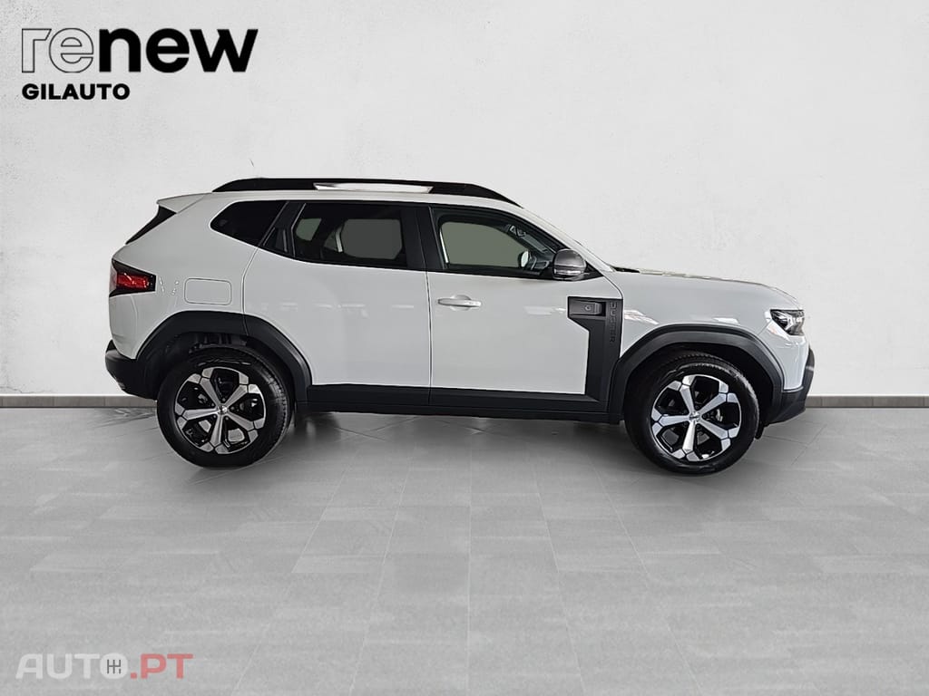 Dacia Duster JOURNEY ECO-G