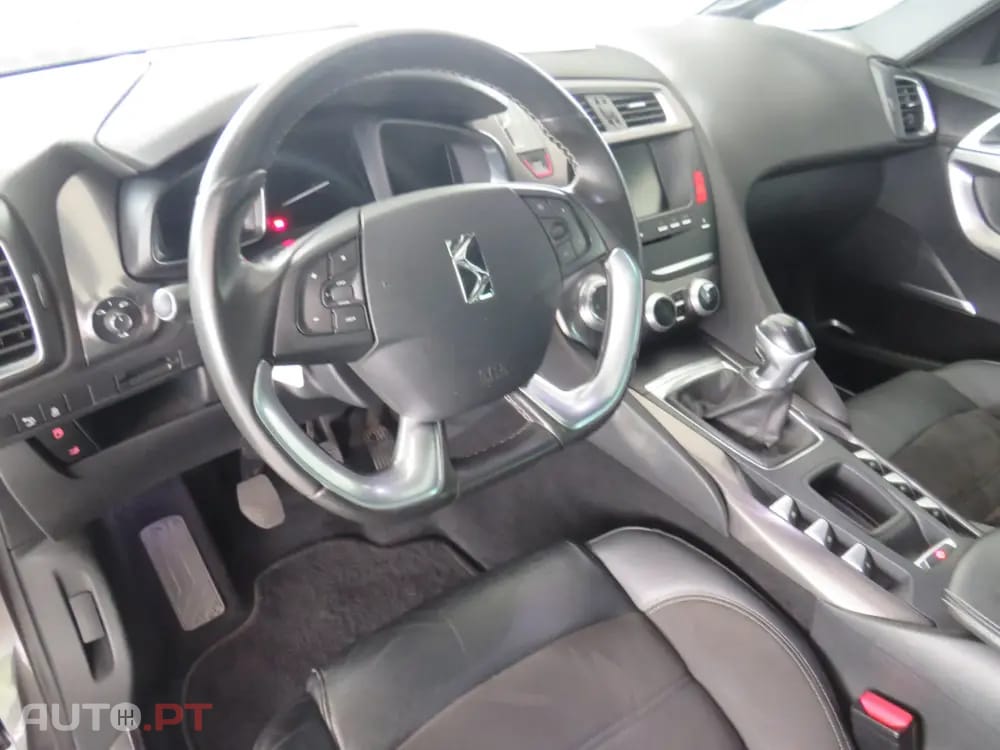 Citroen DS5 1.6 BlueHDi So Chic