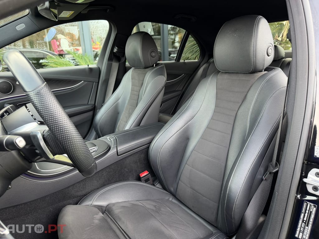 Mercedes-Benz E 300 de AMG Line