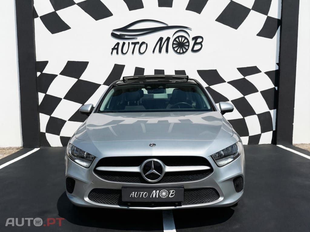 Mercedes-Benz A 180 d Progressive Aut.