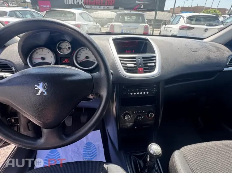 Peugeot 207 1.6 HDi Premium