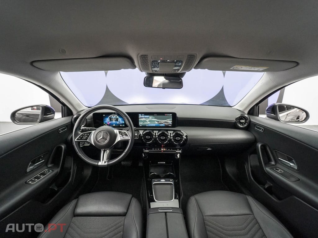 Mercedes-Benz A 200 Style Aut.