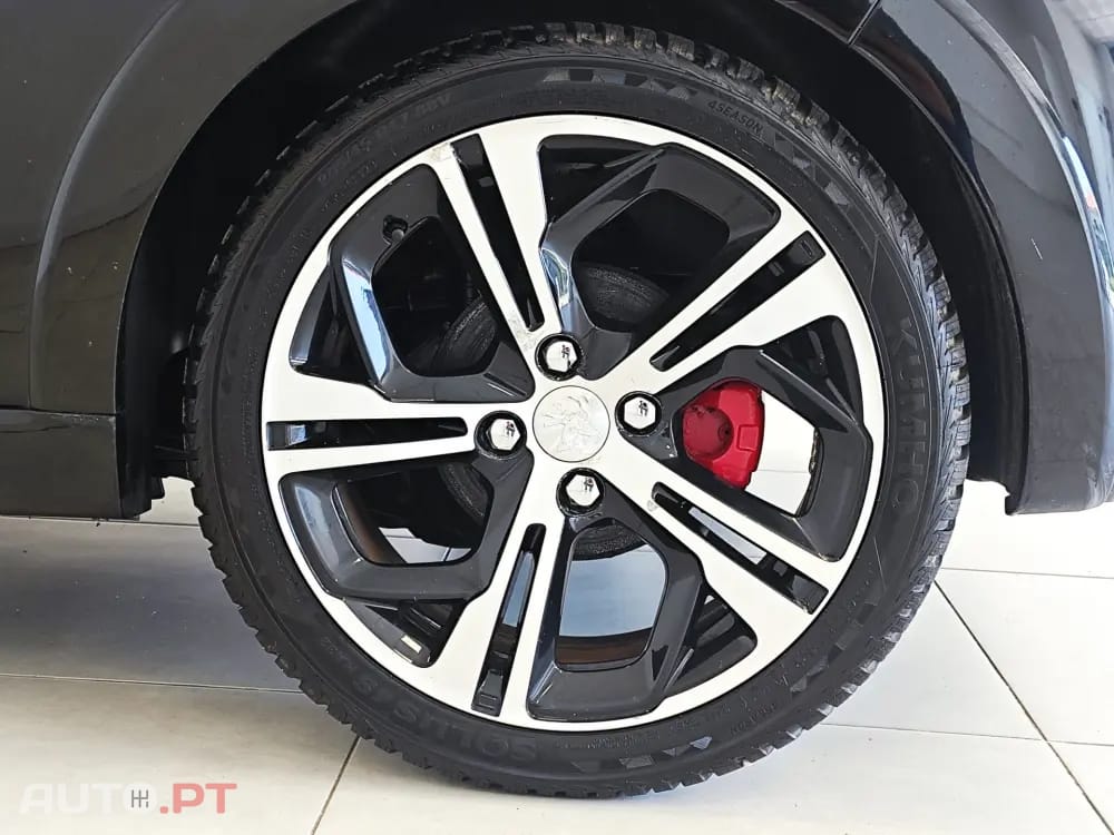 Peugeot 208 1.6 THP GTi Limited Edition