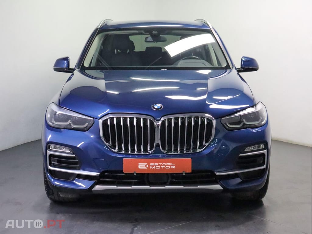 BMW X5 xDrive45e Auto Pack M 