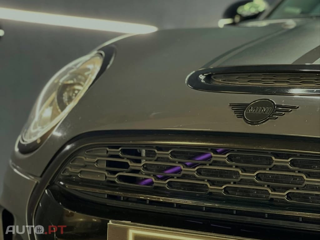 MINI Clubman Cooper S