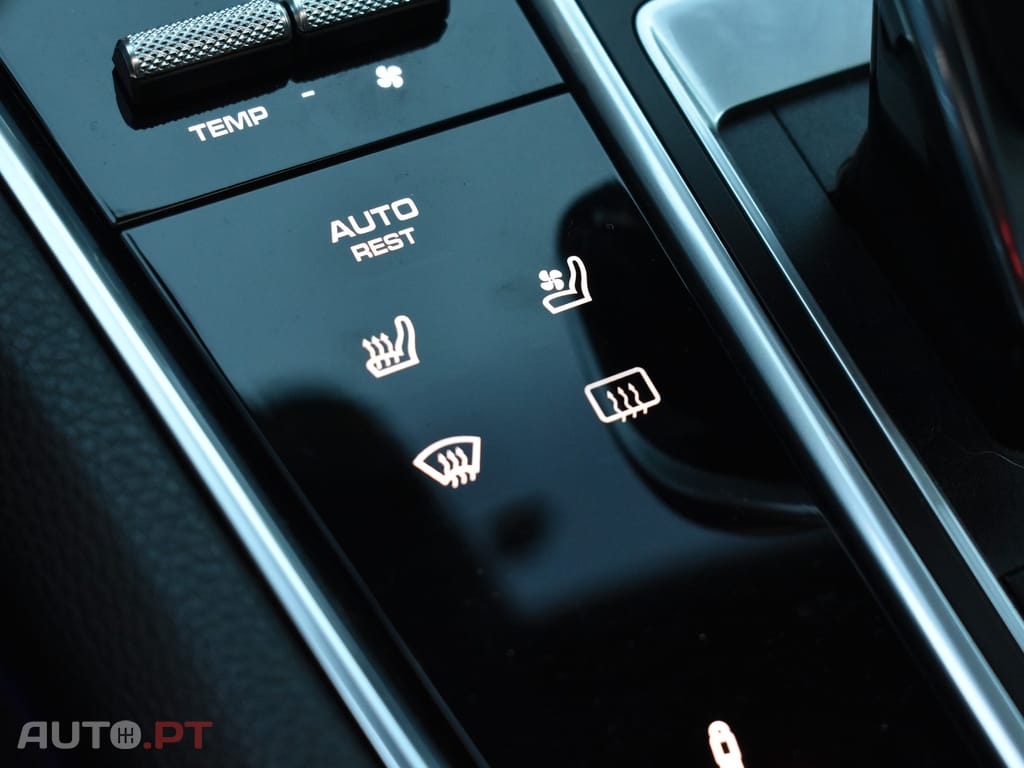 Porsche Panamera ST 4 E-Hybrid