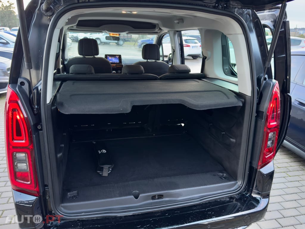 Toyota Proace Verso 1.5D L1 Exclusive