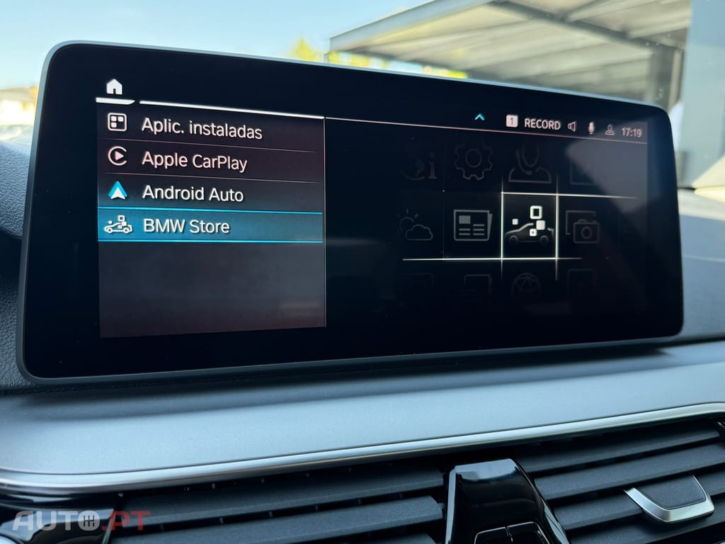 BMW 530 e