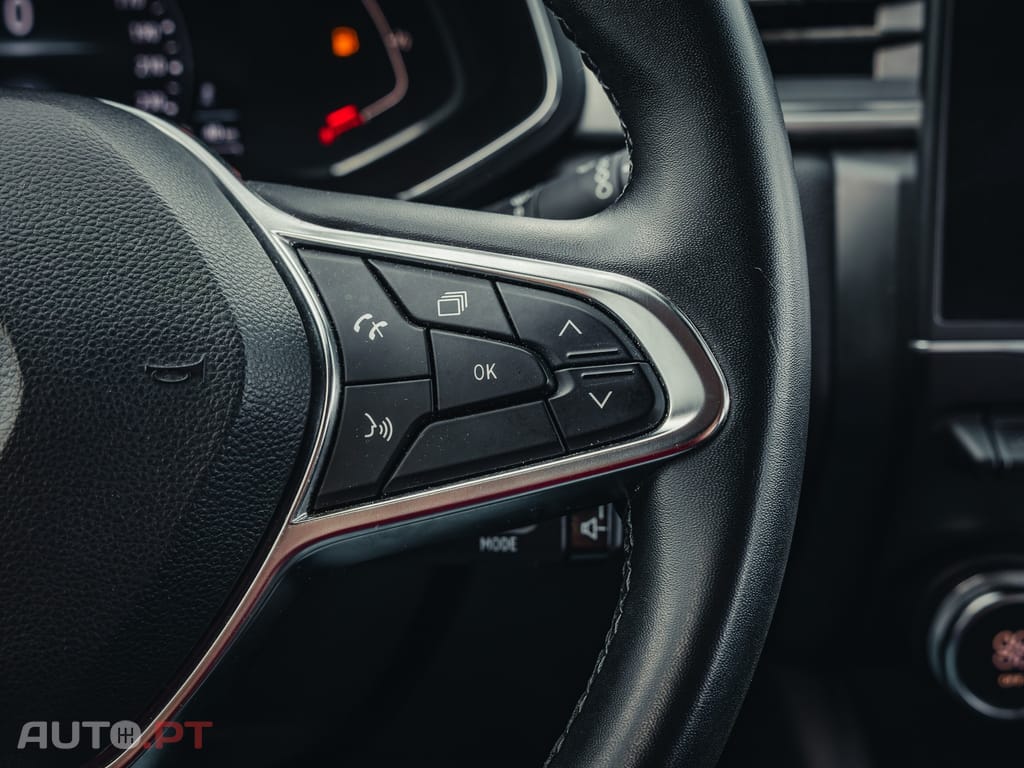 Renault Captur 1.0 TCe Intes