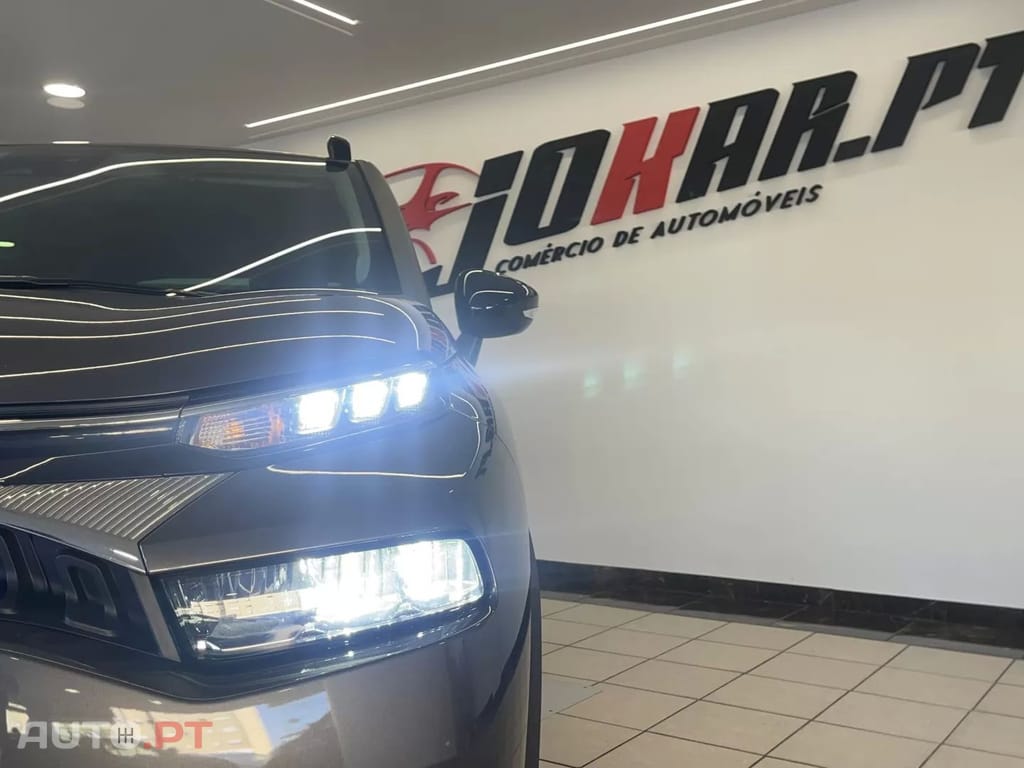 Citroen C3 Aircross 1.2 PureTech C-Series