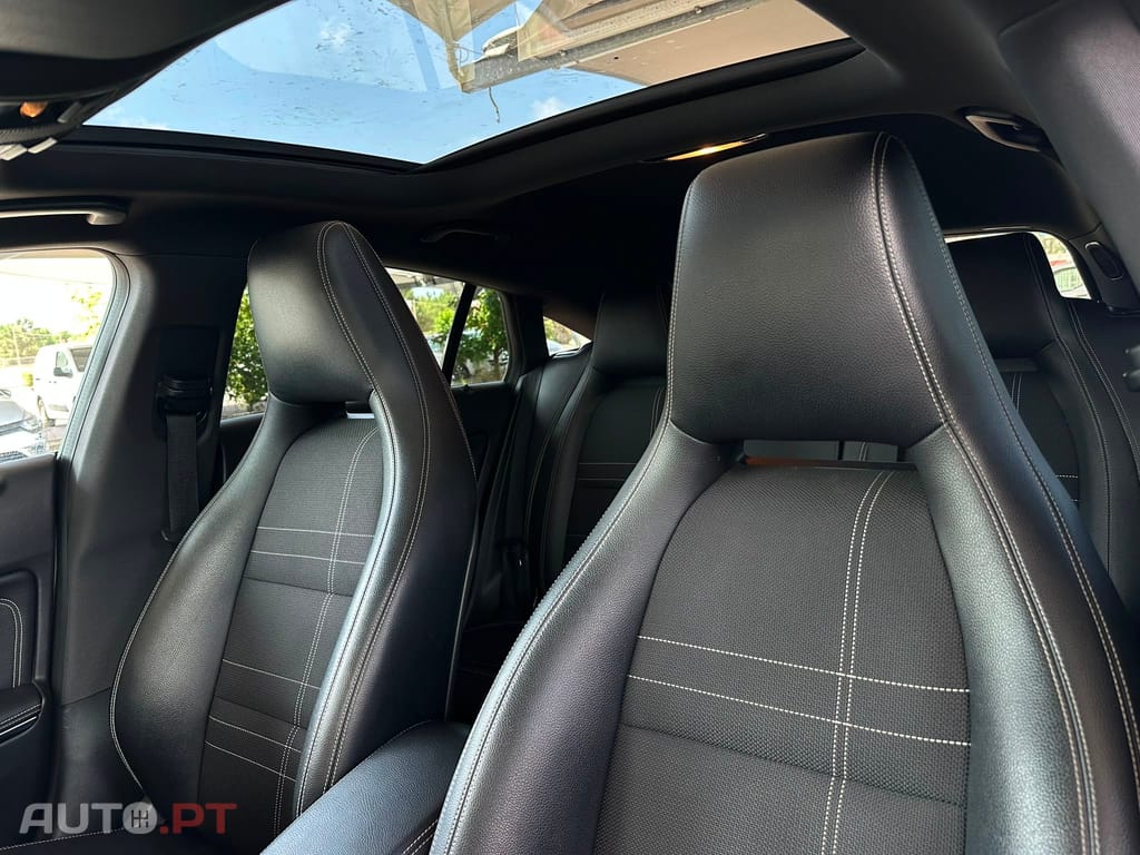 Mercedes-Benz CLA 220 (CDI) d 7G-DCT AMG Line