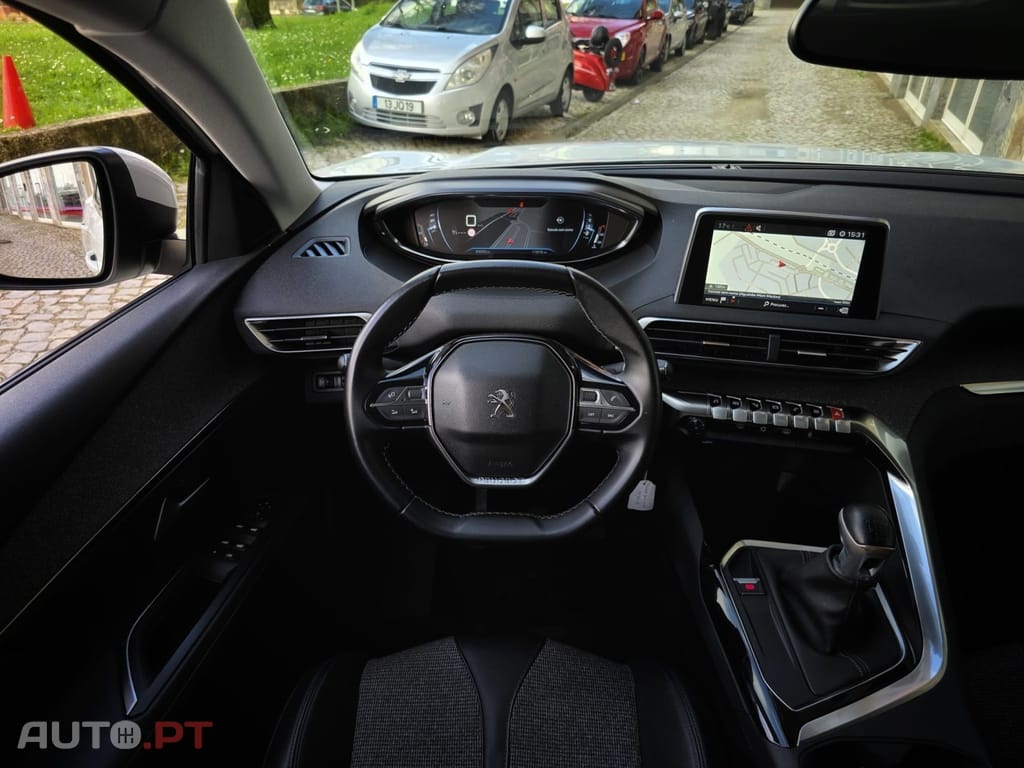 Peugeot 3008 1.5 BlueHDi GT Line