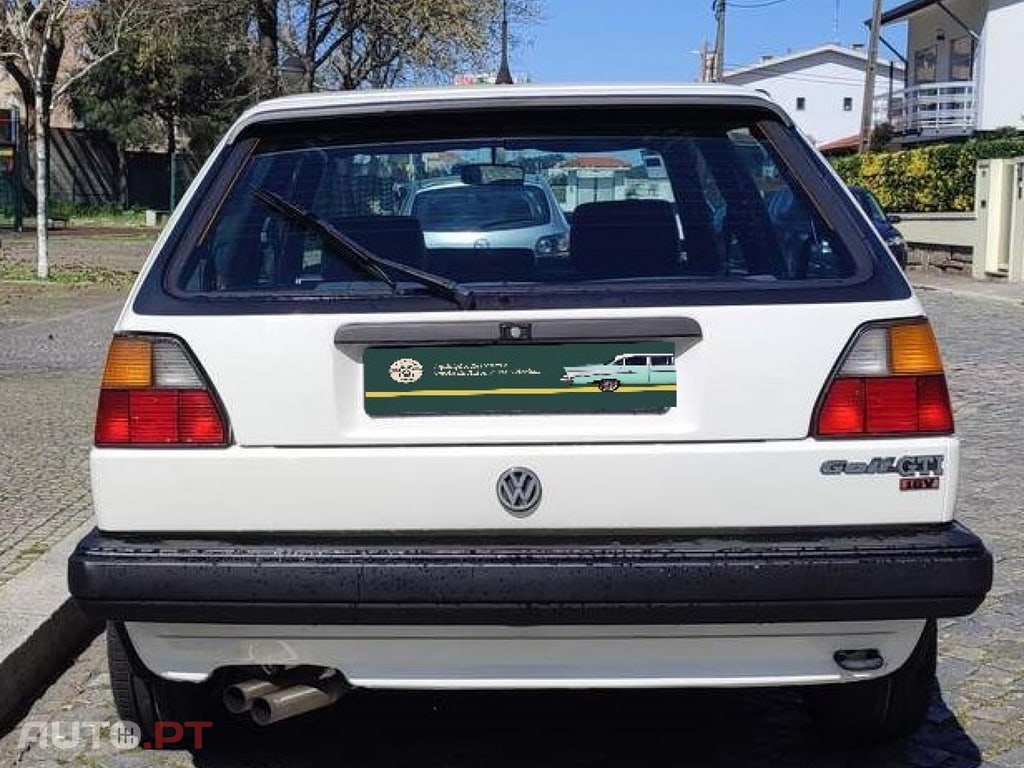 Volkswagen Golf GTI 16V