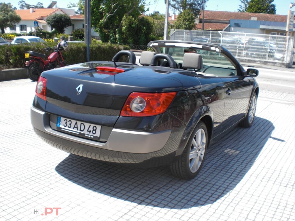 Renault Mégane Cabrio 1.9 DCi C.C.