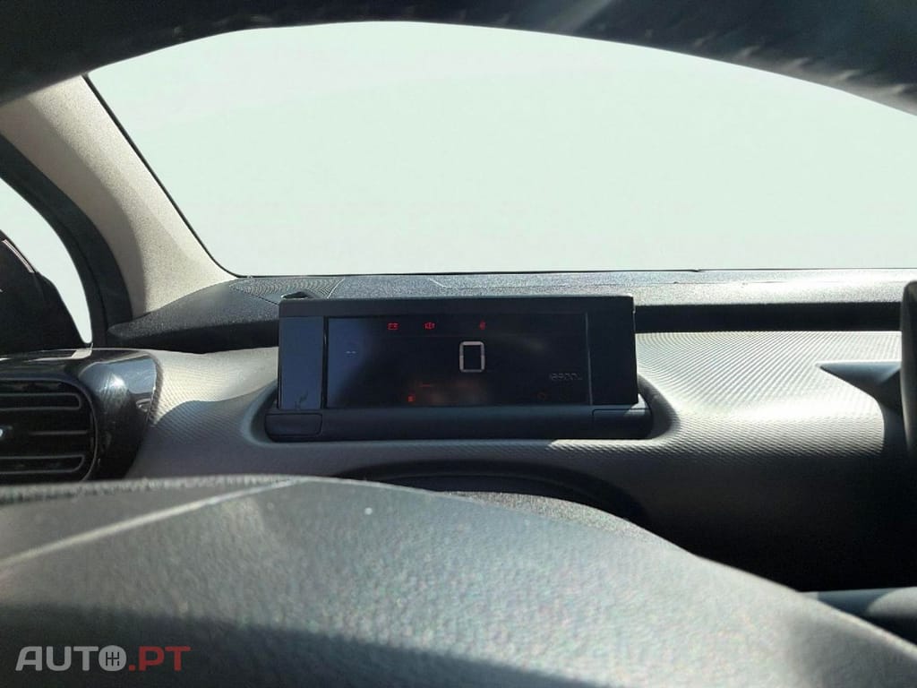 Citroen C4 Cactus 1.2 PureTech Shine