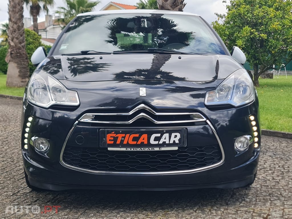 Citroen DS3 1.6 HDi Airdream Sport Chic