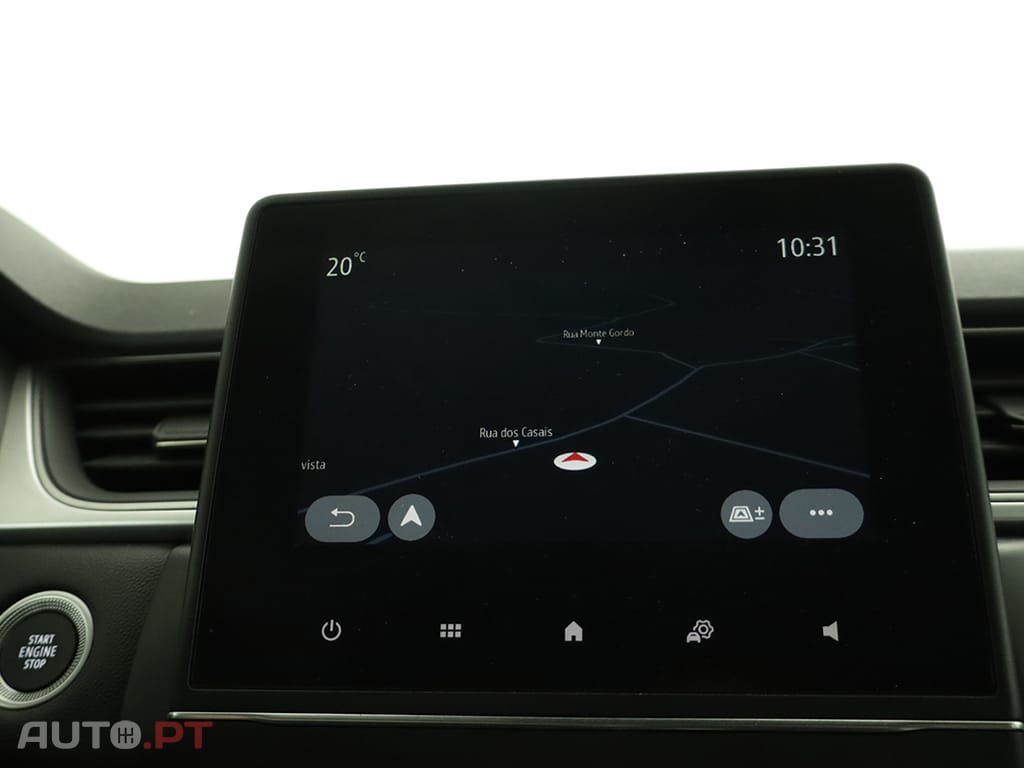 Renault Captur Captur 1.0 TCe Techno