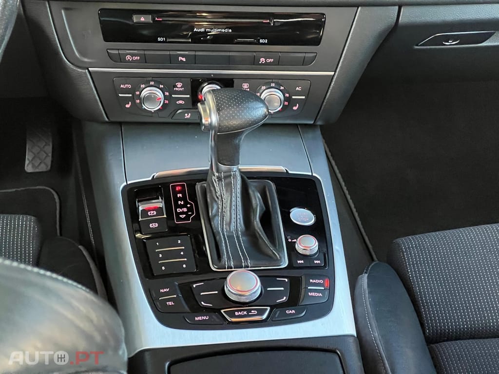 Audi A6 Avant V6 BITDI 3.0 S-LINE TIPTRONIC