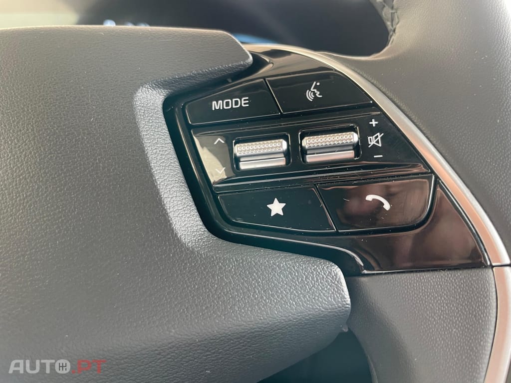 Kia Niro 1.6 GDi HEV Tech