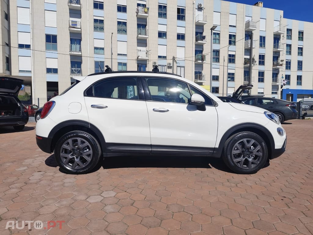 Fiat 500X 1.3 MJ Lounge