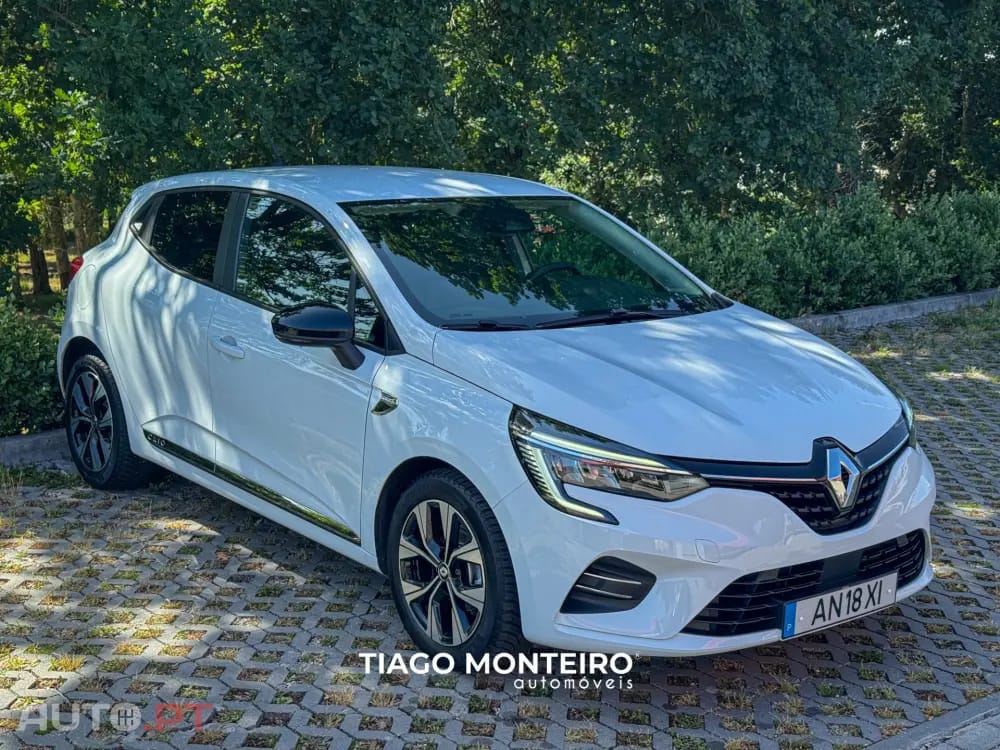 Renault Clio 1.0 TCe Limited
