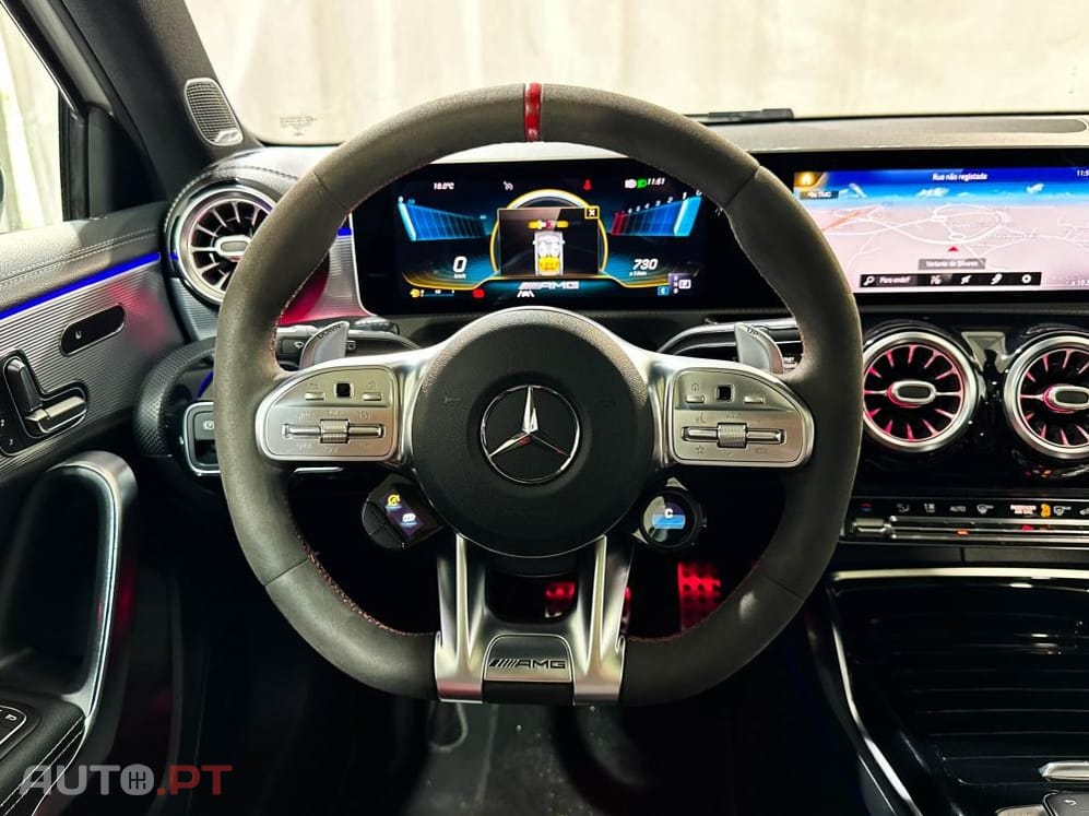 Mercedes-Benz A 45 AMG S 4Matic+